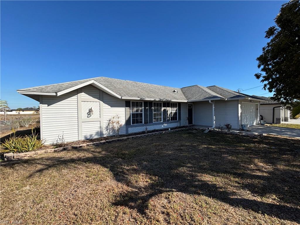 CAPE CORAL - Residential