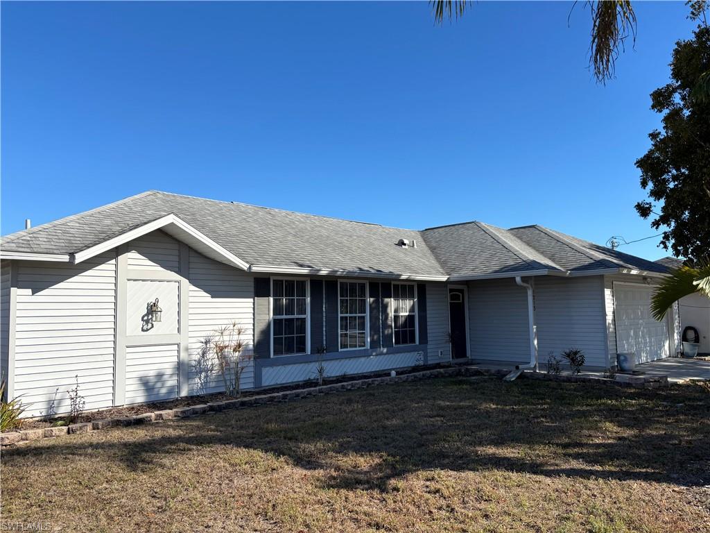 CAPE CORAL - Residential