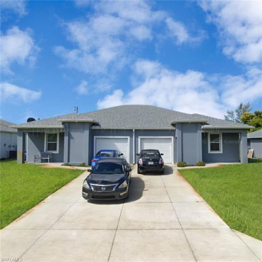 Well-maintained duplex located in Fort Myers, offering an excellent opportunity for both investors and owner-occupants. This property features two separate units, each with a functional layout, comfortable living spaces, and ample natural light. The property is situated in a convenient location with easy access to major roads, shopping, dining, and local amenities. Ideal for generating rental income or multi-generational living, this duplex presents strong potential in a growing area with ongoing demand.