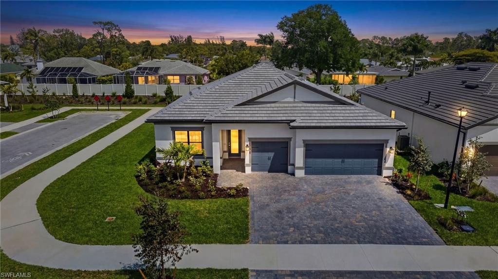 BONITA DEL SOL - Residential