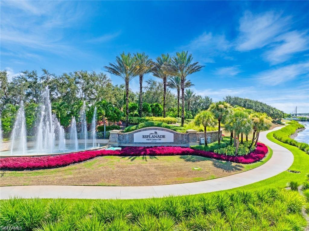 ESPLANADE - Residential