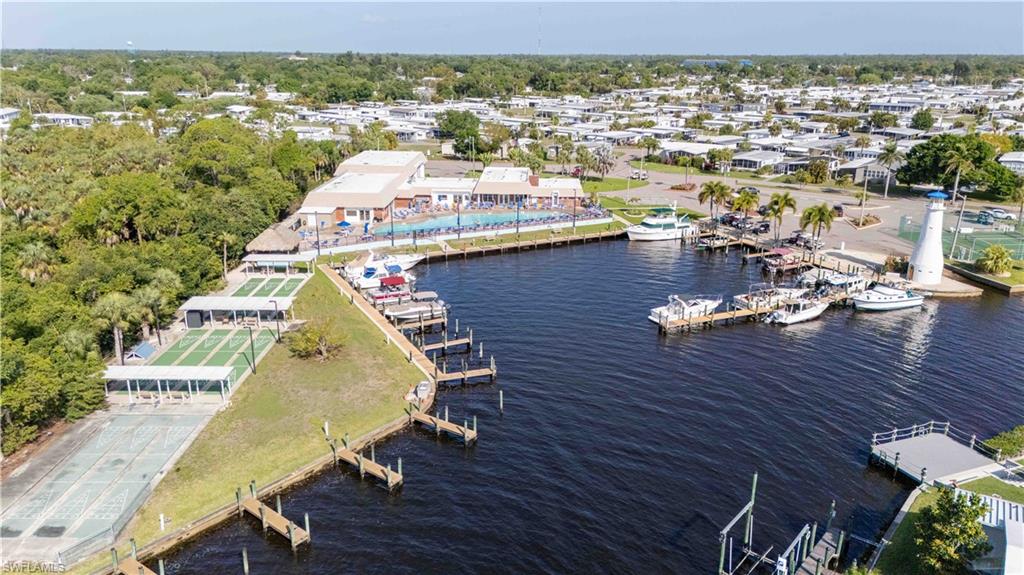 OLD BRIDGE VILLAGE - Residential