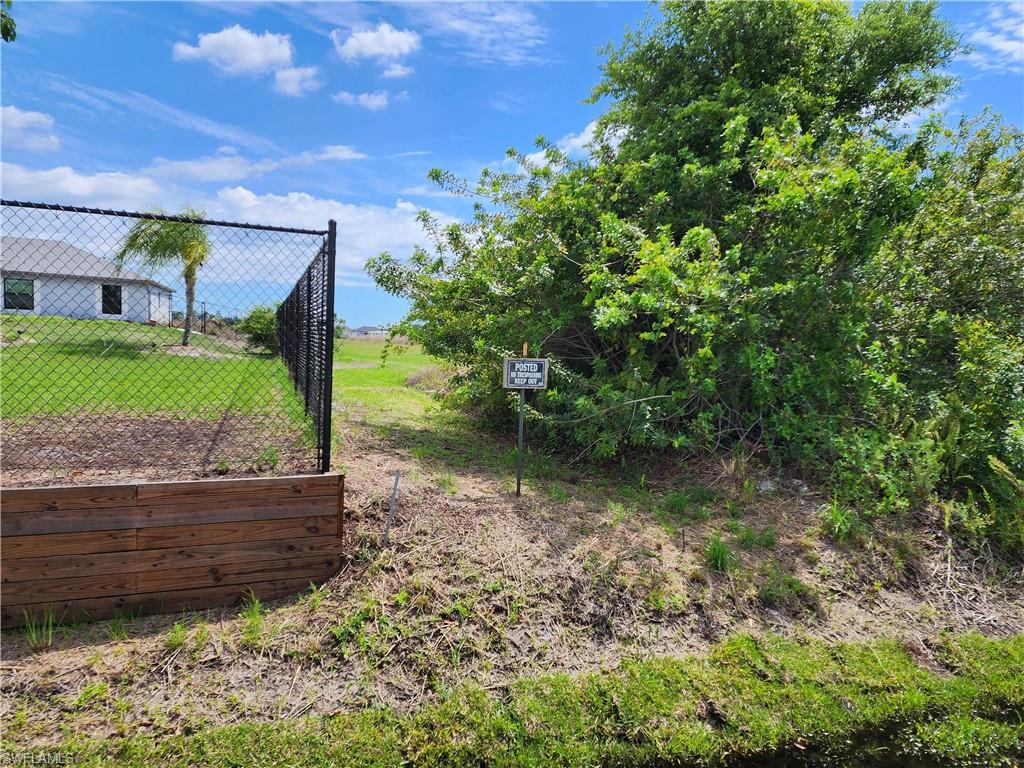 GOLDEN GATE ESTATES - Land