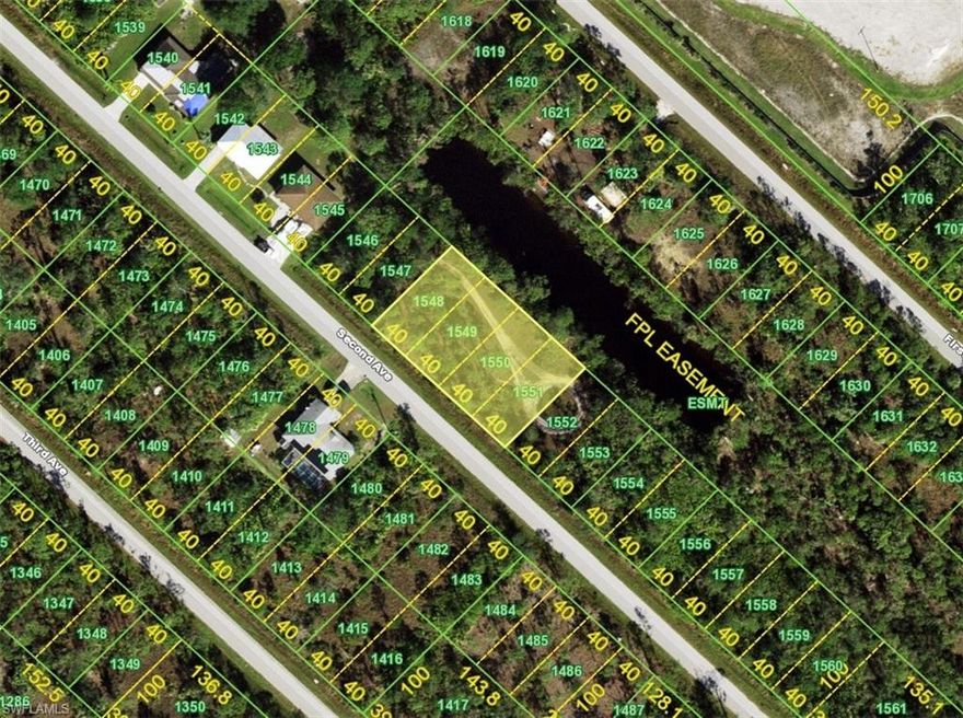 4 lot site spans over 1/3 of an acre and offers incredible potential in South Punta Gorda Heights. With no HOA or deed restrictions, you have the freedom to create your ideal space—build a home with large outbuildings, a detached garage, or even both! Whether you're ready to build now, invest for the future, or develop half and keep the rest as an investment property, this lot offers endless possibilities. The area is poised for future growth yet still offers a sense of privacy and seclusion. Enjoy convenient access to Punta Gorda, Fort Myers & Cape Coral via US41 or the Burnt Store Rd corridor. Seize this chance today!