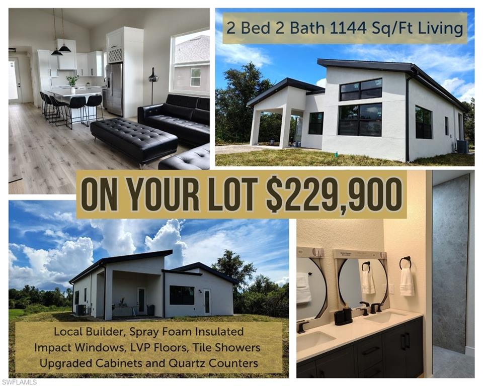 SOUTH PUNTA GORDA HEIGHTS - Land