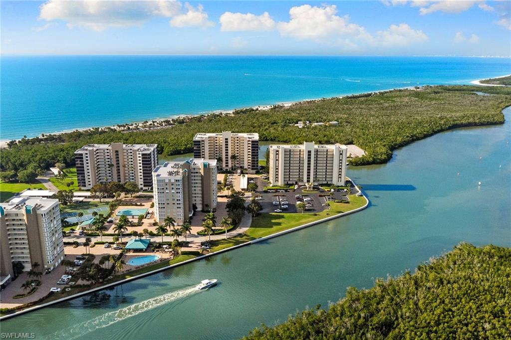 GULF BREEZE AT VANDERBILT - Residential