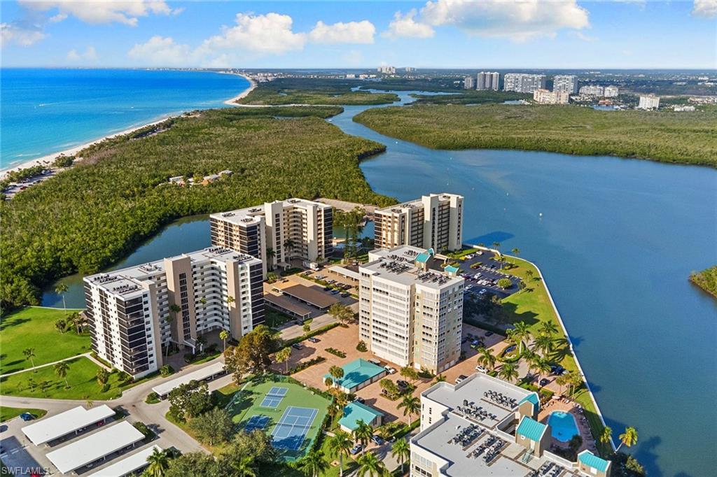 GULF BREEZE AT VANDERBILT - Residential