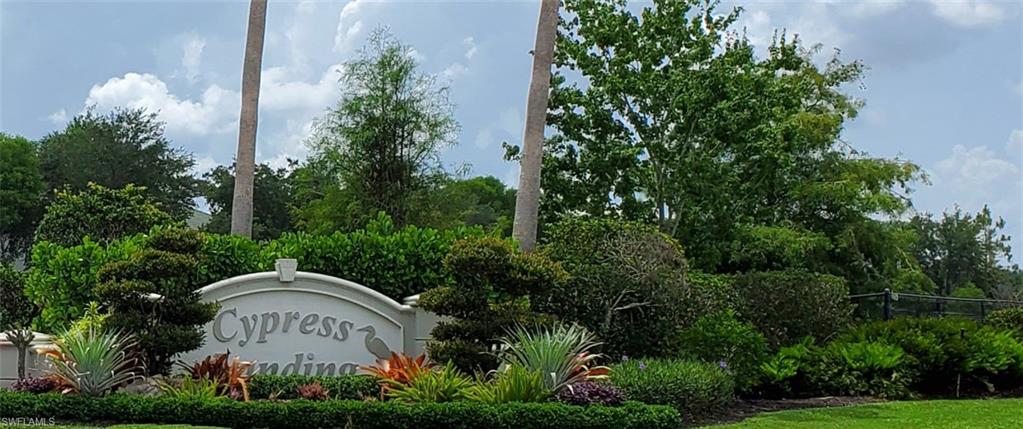 CYPRESS LANDING - Residential