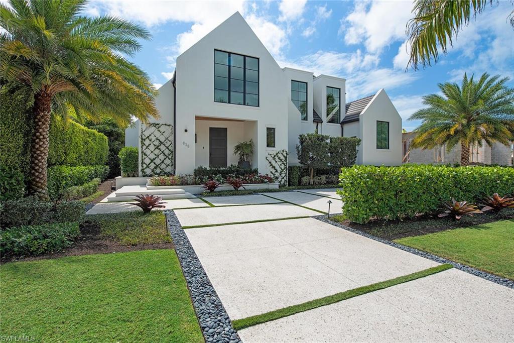 OLDE NAPLES - Residential