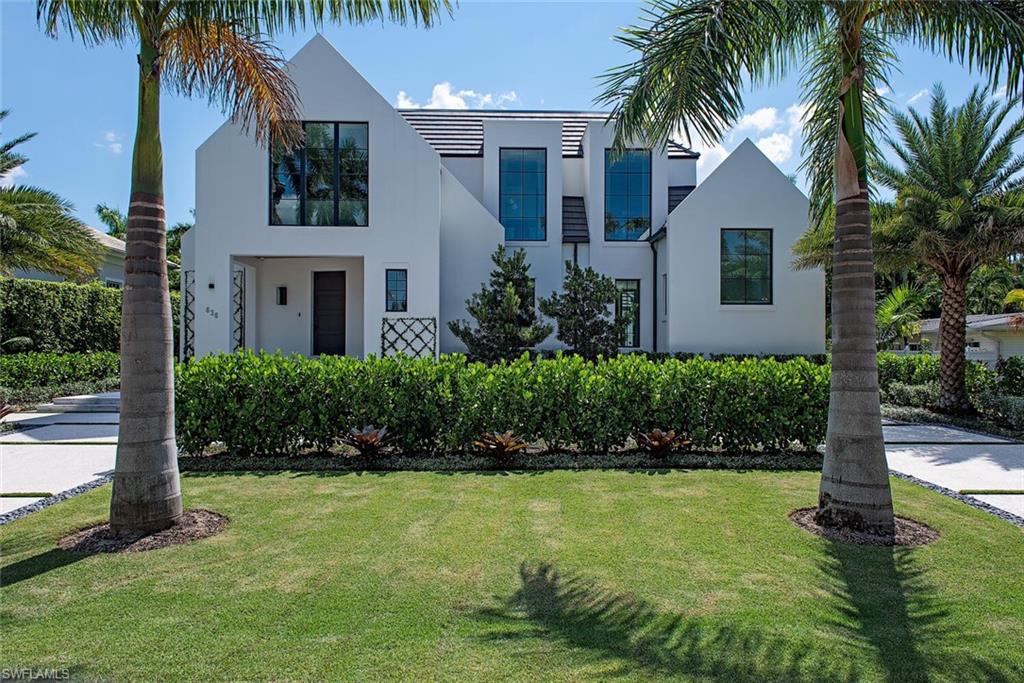 OLDE NAPLES - Residential