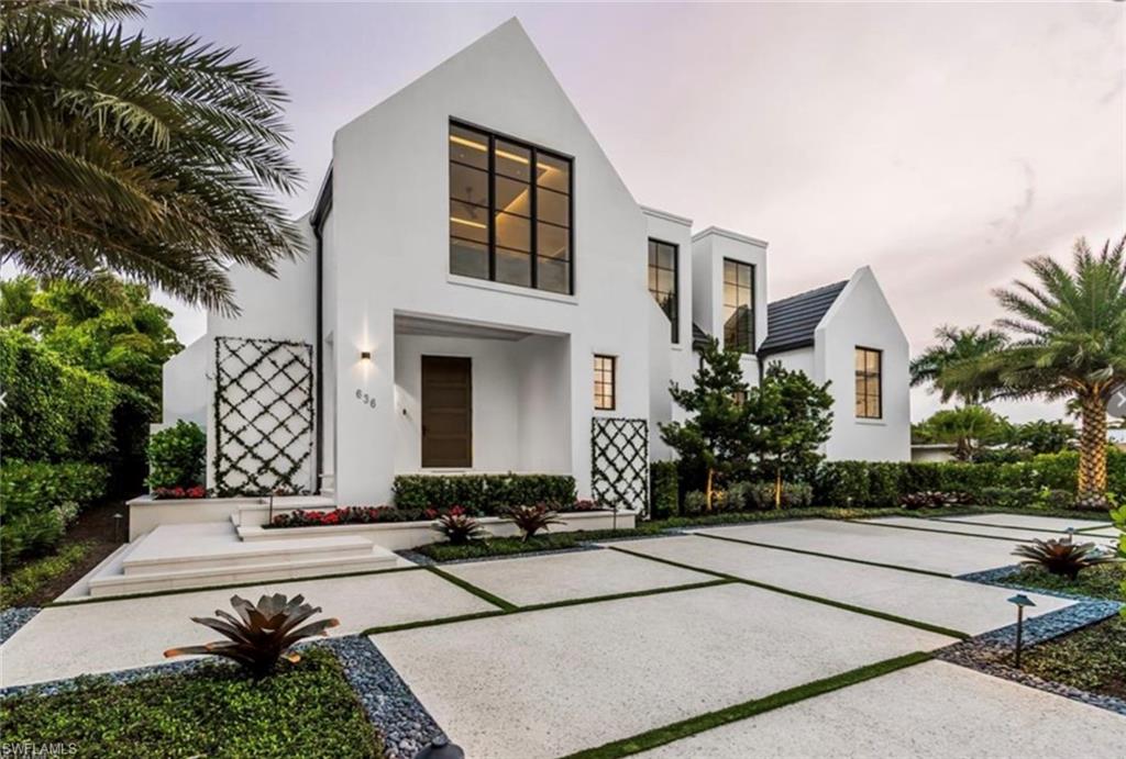 OLDE NAPLES - Residential