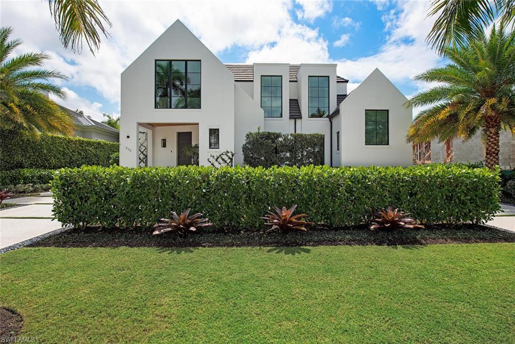 OLDE NAPLES - Residential