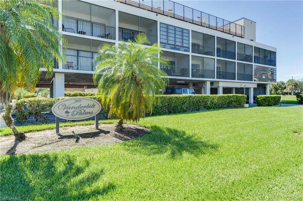 VANDERBILT PALMS - Residential