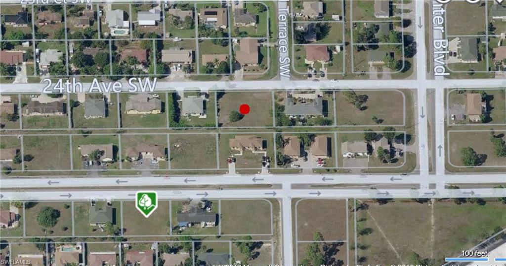 GOLDEN GATE CITY - Commercial Sale