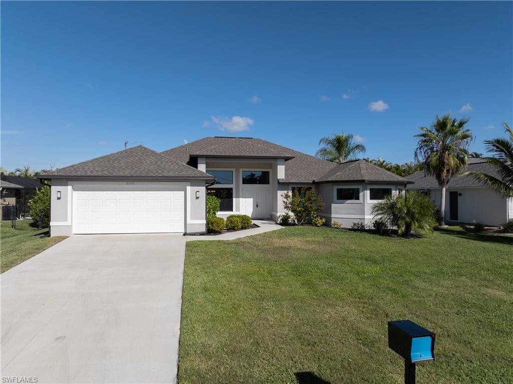 CAPE CORAL - Residential