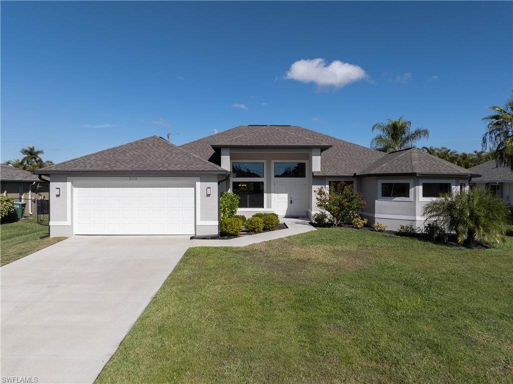 CAPE CORAL - Residential