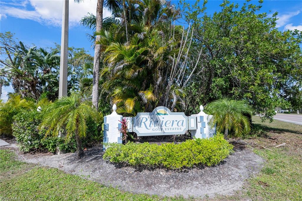 RIVIERA GOLF ESTATES - Residential