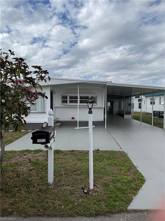 NORTH FORT MYERS - Residential