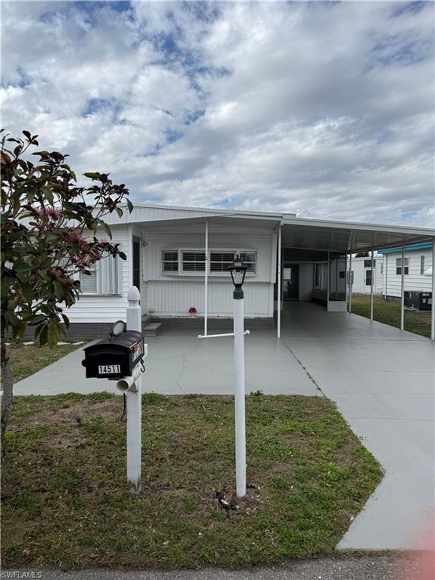 Welcome to 14511 Constitution Way, located in a sought-after 55+ gated community where resort-style living meets coastal convenience. This vibrant neighborhood offers an impressive array of amenities, including basketball, pickleball, and tennis courts, plus so much more to keep you active and social. For boating enthusiasts, boat slips are available to rent, making it easy to enjoy life on the water. Best of all, you’re just a skip and a jump to the beautiful beaches, and conveniently close to shopping, healthcare facilities, and fine dining. With a reasonable HOA and a friendly, well-maintained community, this is the ideal place to relax, stay active, and enjoy the best of Florida living.