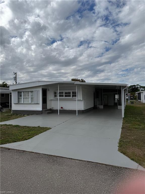 NORTH FORT MYERS - Residential