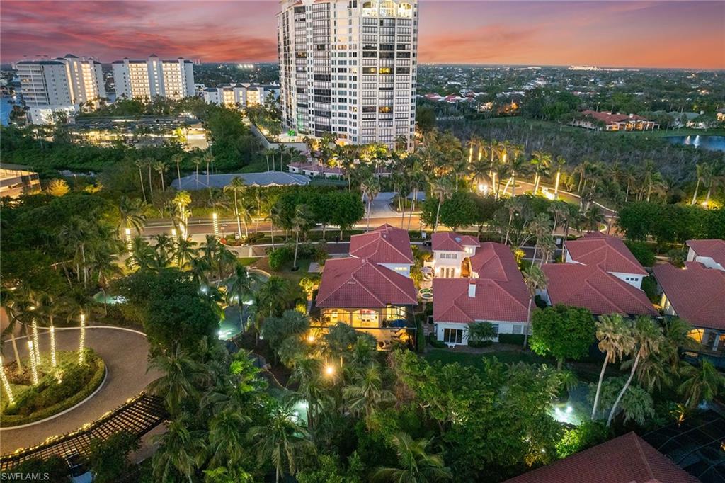 VILLA LA PALMA AT BAY COLONY - Residential