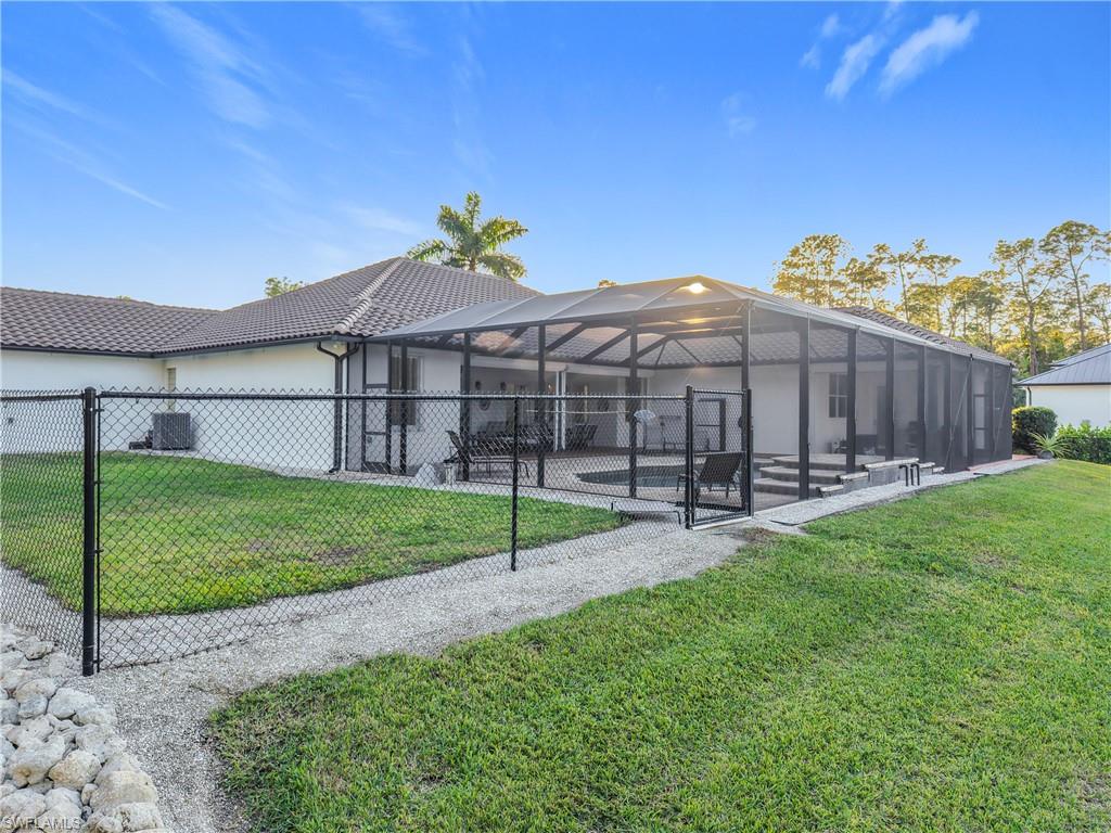 GOLDEN GATE ESTATES - Residential