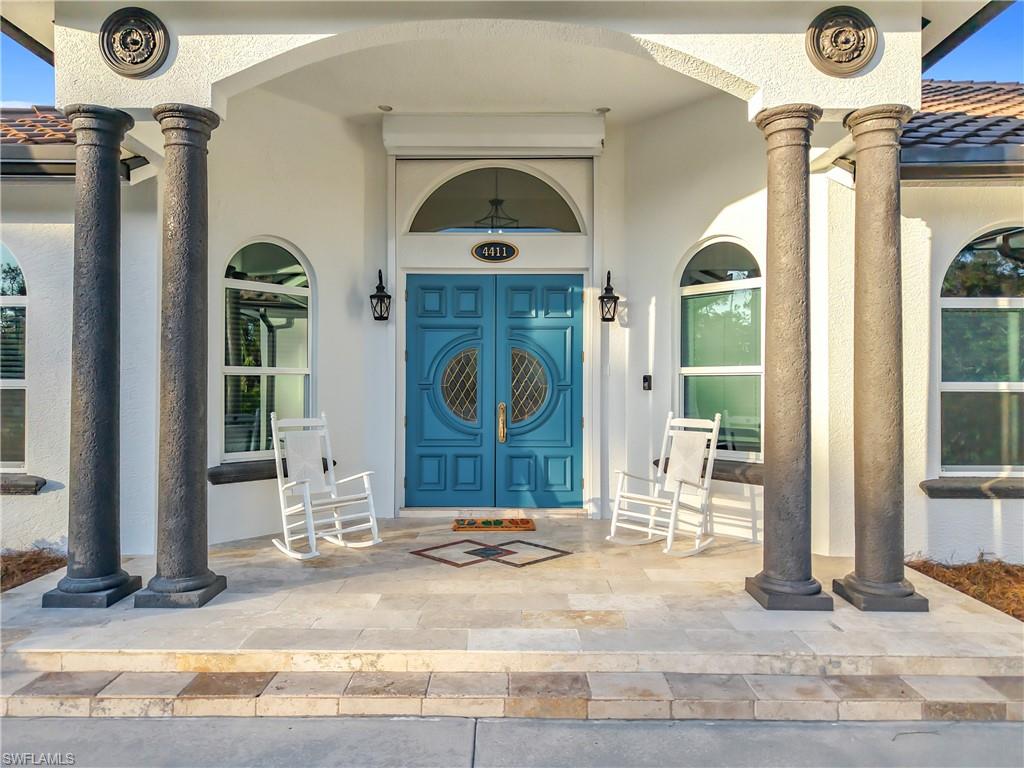 GOLDEN GATE ESTATES - Residential