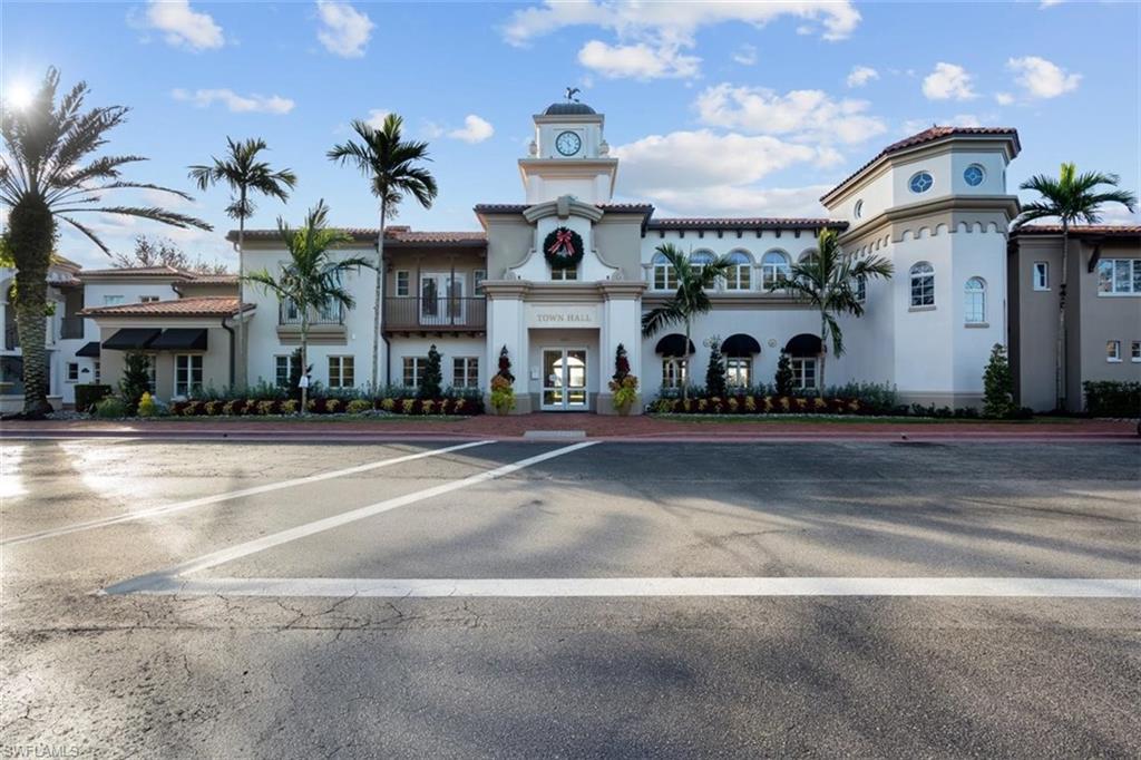 VILLAGE WALK - Residential