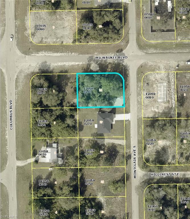 LEHIGH ACRES - Land