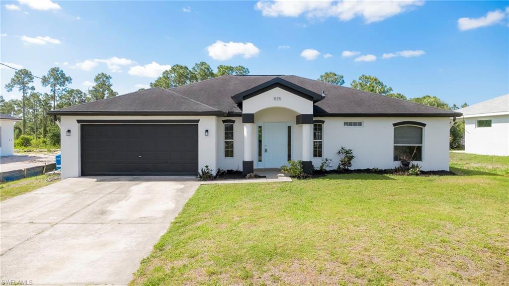 LEHIGH ACRES - Residential