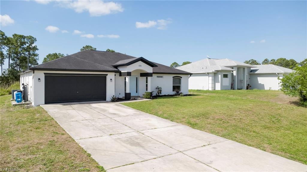 LEHIGH ACRES - Residential