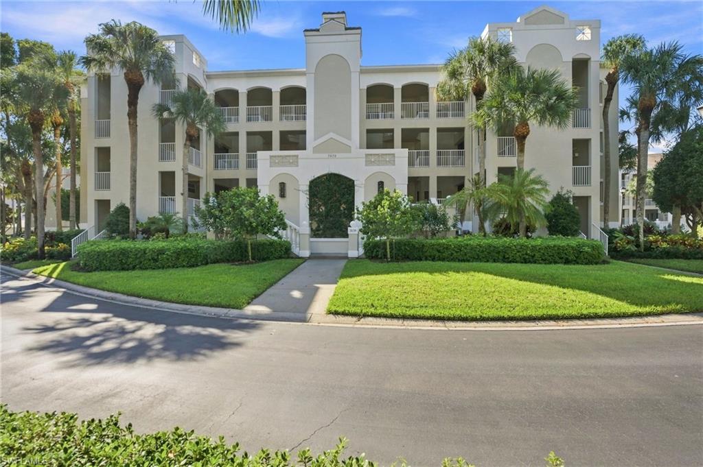 Photo of 7638 Pebble Creek CIR #102, NAPLES, FL 34108 (MLS # 226030988)