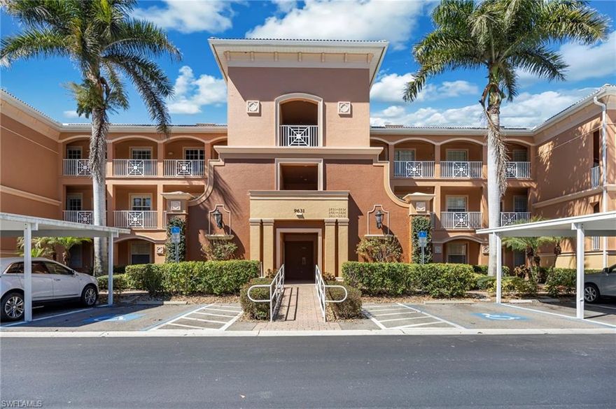 Welcome to 9631 Spanish Moss Way #3922, a beautifully maintained 2-bedroom plus den residence located within the highly sought-after gated golf community of Spanish Wells in Bonita Springs. This light-filled home features desirable western exposure, allowing you to enjoy stunning sunset skies from your private lanai.
The spacious open layout offers comfortable Florida living with a flexible den perfect for a home office, additional guest space, or media room. Being offered turnkey, this property is ready for immediate enjoyment—simply bring your suitcase and start living the Southwest Florida lifestyle from day one.
Spanish Wells is known for its lush landscaping, mature trees, and optional golf opportunities. Residents enjoy access to amenities including a clubhouse, dining, fitness center, tennis courts, and resort-style pool. The community’s prime location places you just minutes from Bonita Beach, Barefoot Beach, The Promenade at Bonita Bay, Coconut Point Mall, and countless dining options. Whether you’re searching for a seasonal retreat, investment opportunity, or full-time residence, this home offers location, lifestyle, and value in one of Bonita Springs’ most established golf communities.