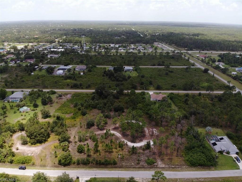 LEHIGH ACRES - Land