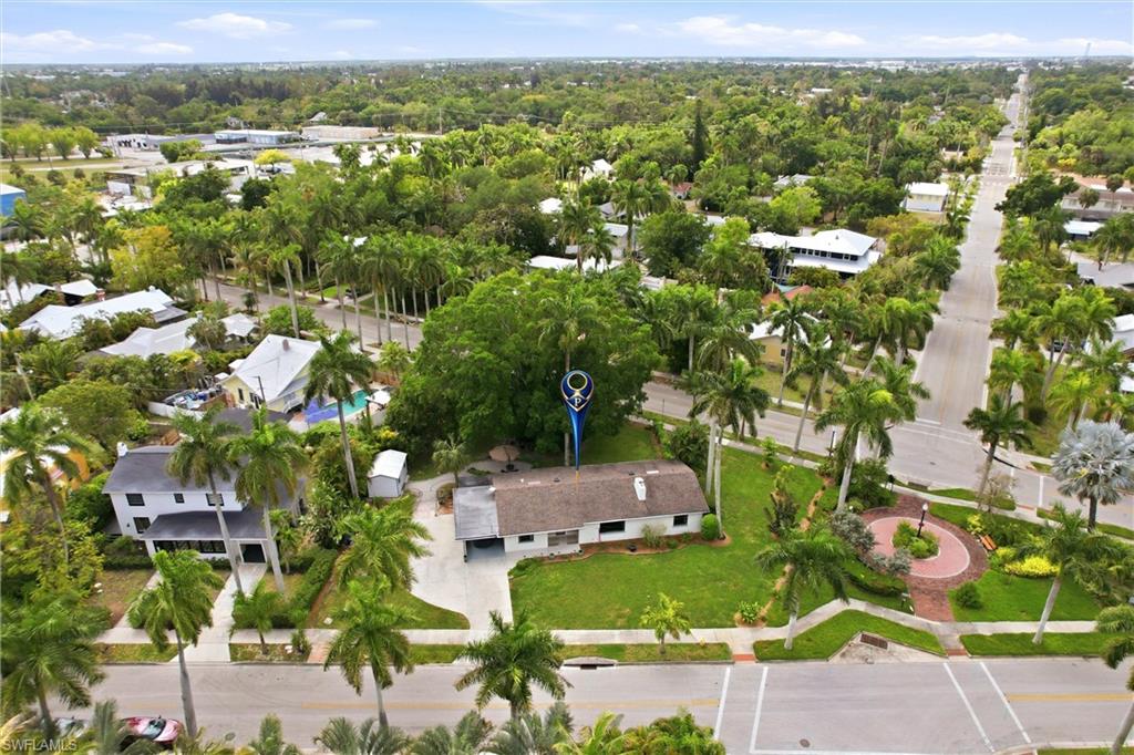 DEAN PARK - Residential