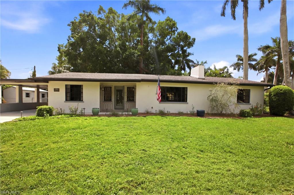 DEAN PARK - Residential