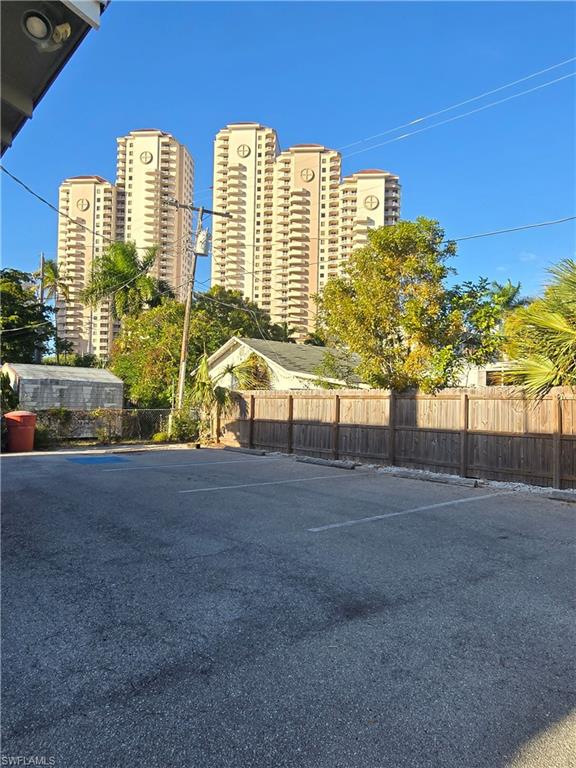 NOT APPLICABLE - Residential Lease