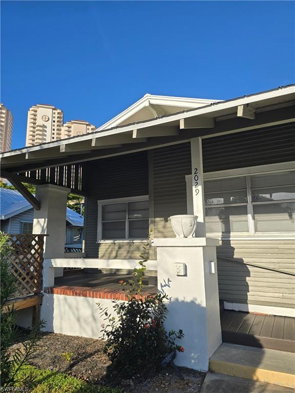 NOT APPLICABLE - Residential Lease