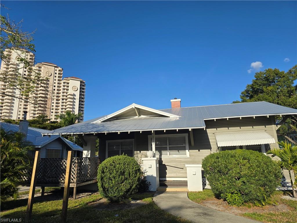 NOT APPLICABLE - Residential Lease