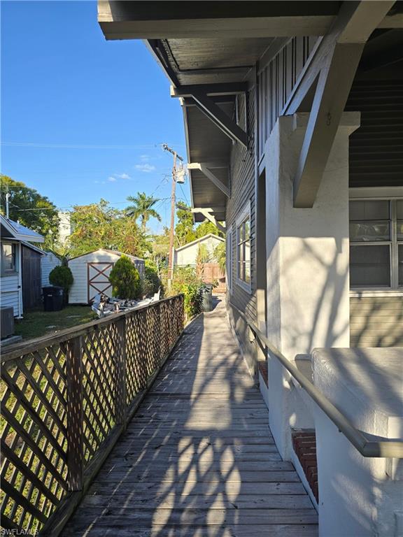 NOT APPLICABLE - Residential Lease