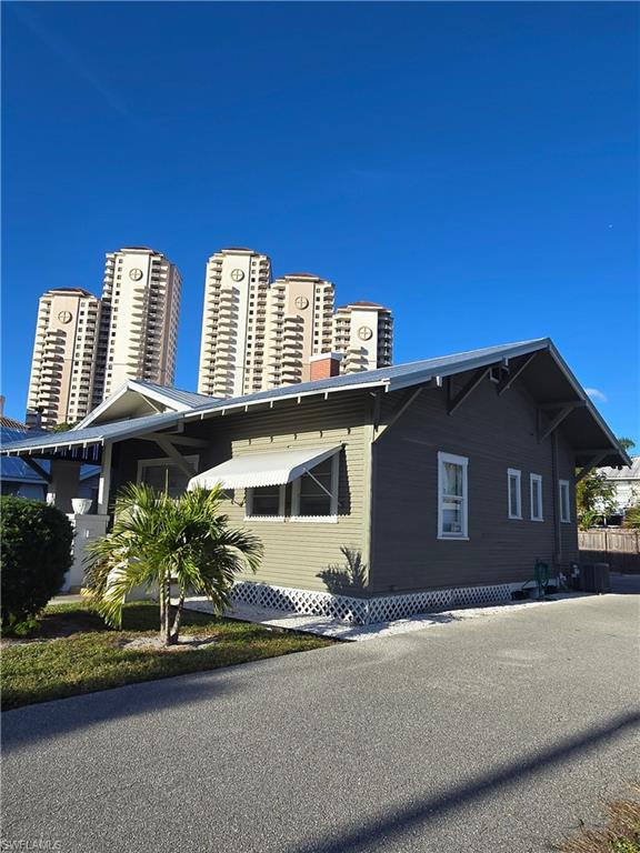 NOT APPLICABLE - Residential Lease