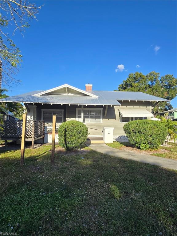 NOT APPLICABLE - Residential Lease