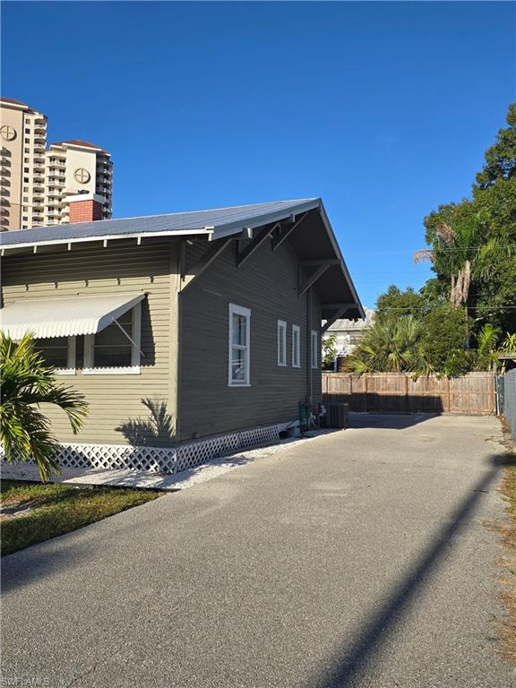 NOT APPLICABLE - Residential Lease