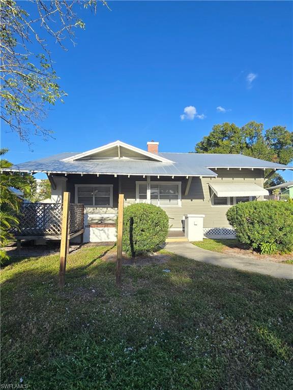 NOT APPLICABLE - Residential Lease