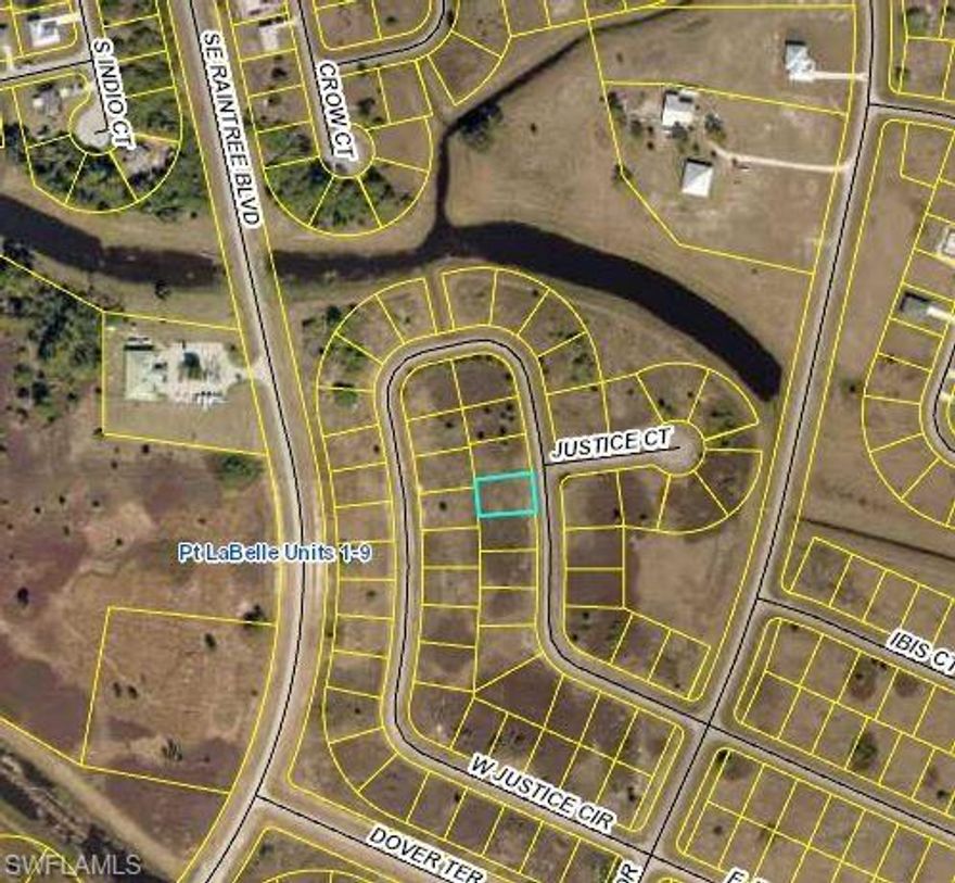 Cleared, high and dry lot in an area of new construction homes! This is the perfect location for your new dream home, or a great location for a spec home!