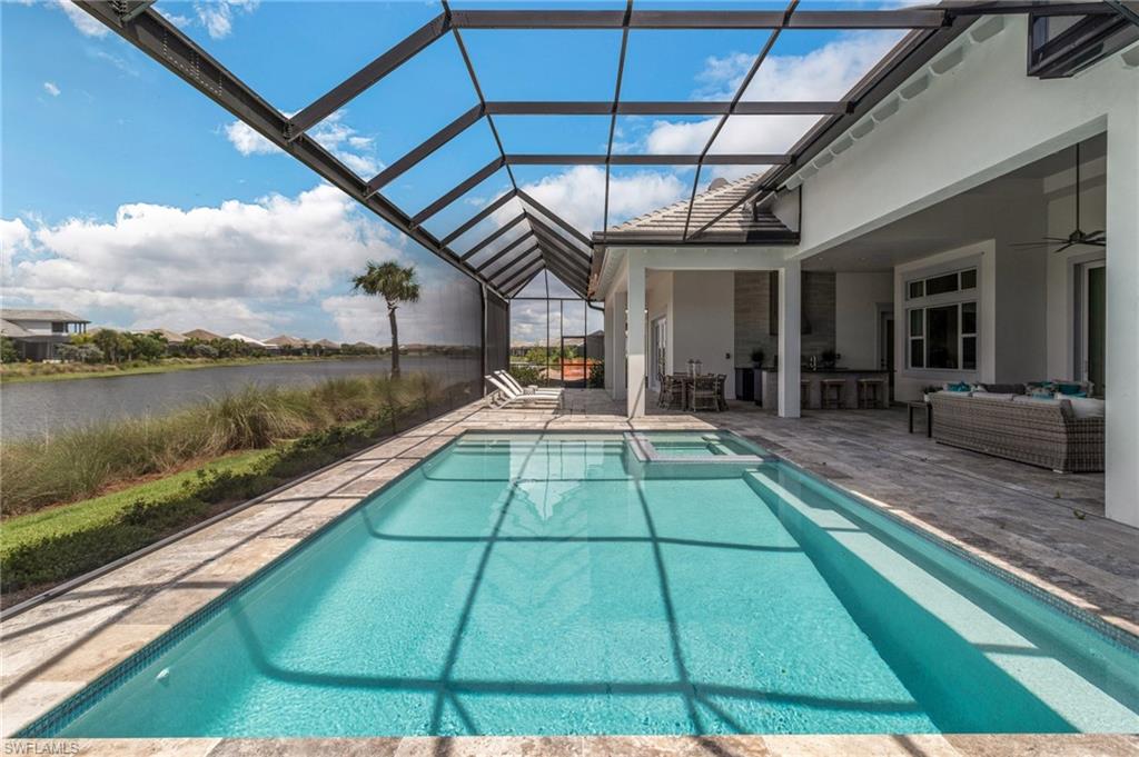 ISLES OF COLLIER PRESERVE - Residential Lease