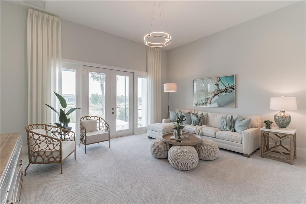 ISLES OF COLLIER PRESERVE - Residential Lease