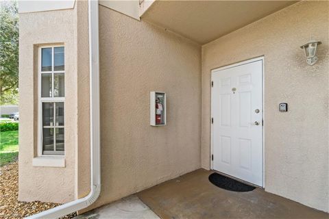 A home in FORT MYERS