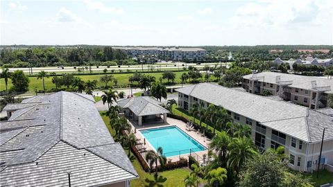 A home in FORT MYERS