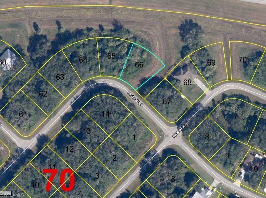 Great Opportunity to build your dream home in growing Port LaBelle! Quiet neighborhood. Easy Access to SR80 and close to West Glades School District.